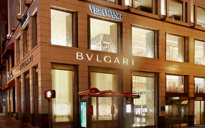 Bulgari Union Square, San Francisco