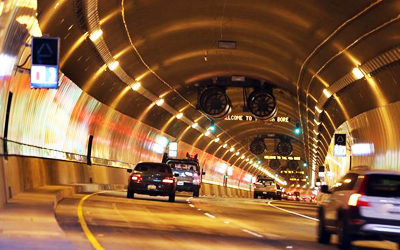 Caldecott Tunnel, 4th Bore, Alameda/Contra Costa County