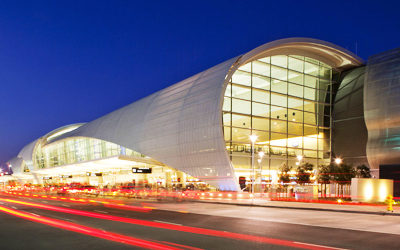 Mineta San Jose International Airport, San Jose