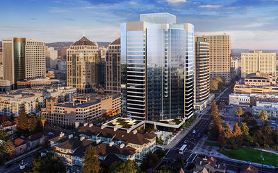 601 City Center, Oakland