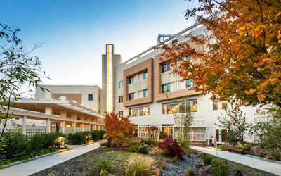 Sequoia Hospital Replacement Project, Redwood City