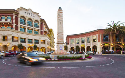 Tivoli Village at Queensridge, Summerlin