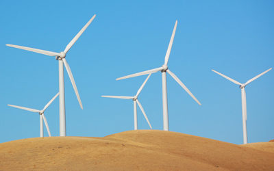 Vasco Wind Farm, Livermore