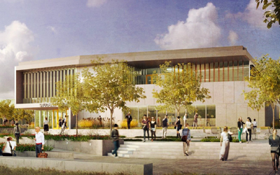 Los Medanos College New Campus, Brentwood