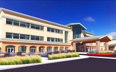 Sutter Roseville, Emergency Department Expansion, Roseville