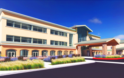 Sutter Roseville, Emergency Department Expansion, Roseville