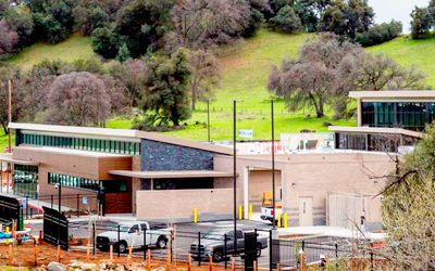 Tuolumne County Jail, Sonora