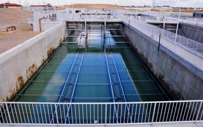 Vineyard Surface Water Treatment Plant, Sacramento