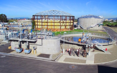 Water Pollution Control Plant Rehabilitation