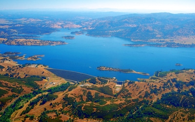 City of Stockton Ammonia Facilities