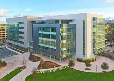 Samsung Research Center Buildings 1 & 2 and Parking Garages